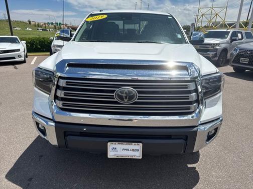 2019 Toyota Tundra Limited