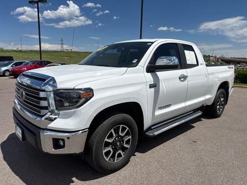 2019 Toyota Tundra Limited
