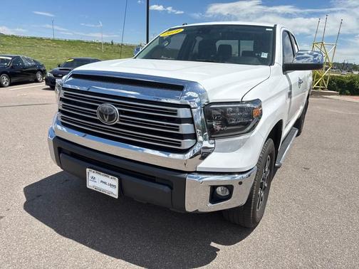 2019 Toyota Tundra Limited