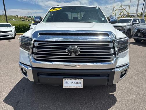 2019 Toyota Tundra Limited