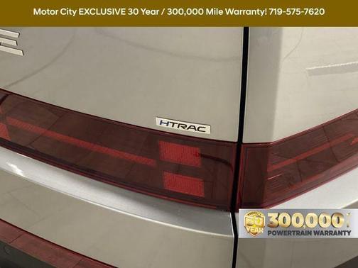 2026 Hyundai SANTA FE SE