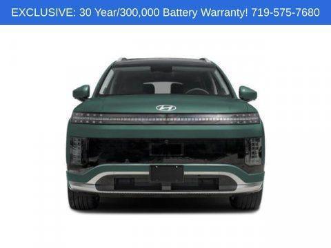 2026 Hyundai IONIQ 9 Performance Calligraphy