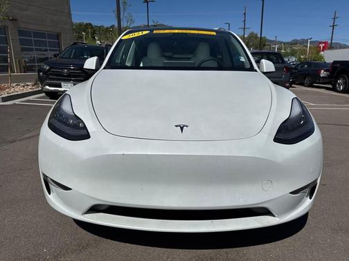 2021 Tesla Model Y Long Range