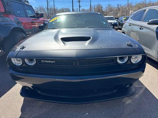 2022 Dodge Challenger R/T Scat Pack