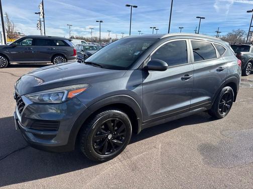 2019 Hyundai TUCSON Value