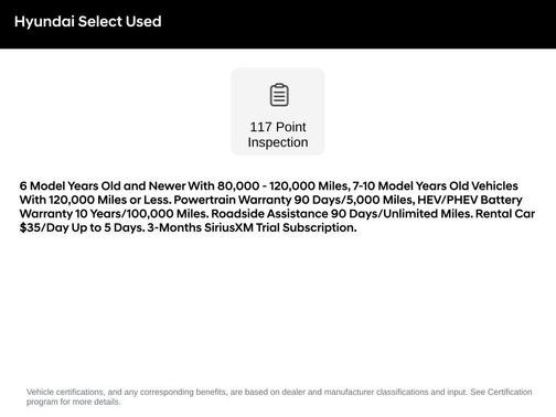 2019 Hyundai TUCSON Value