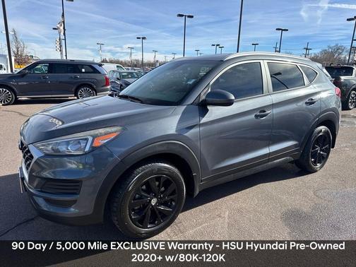 2019 Hyundai TUCSON Value
