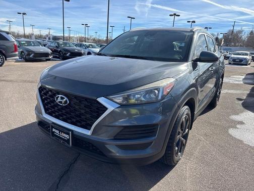 2019 Hyundai TUCSON Value