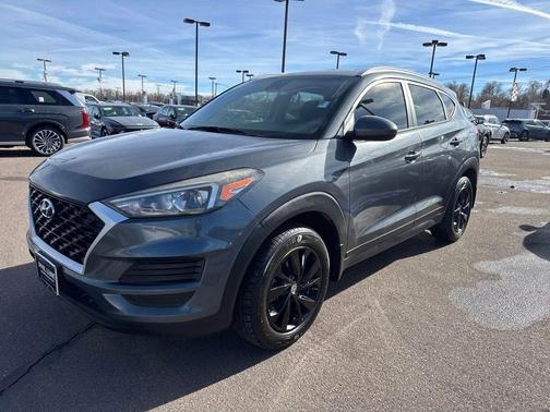 2019 Hyundai TUCSON Value
