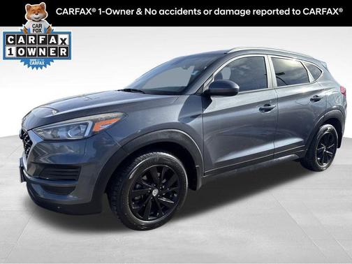 2019 Hyundai TUCSON Value