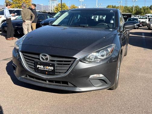 2014 Mazda Mazda3 i Grand Touring