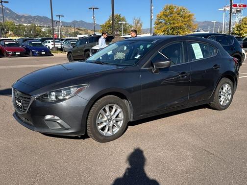 2014 Mazda Mazda3 i Grand Touring