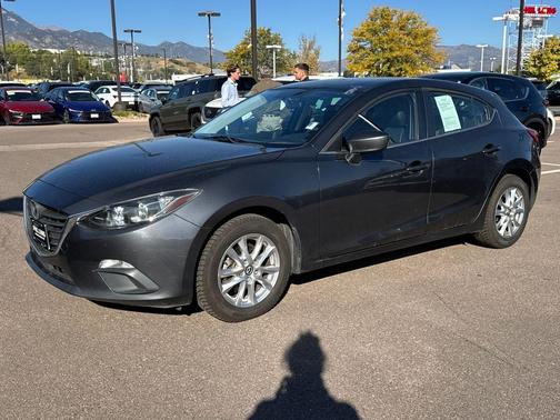 2014 Mazda Mazda3 i Grand Touring