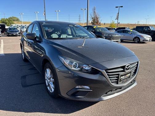 2014 Mazda Mazda3 i Grand Touring