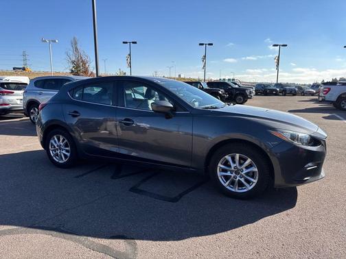 2014 Mazda Mazda3 i Grand Touring