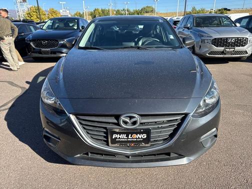 2014 Mazda Mazda3 i Grand Touring