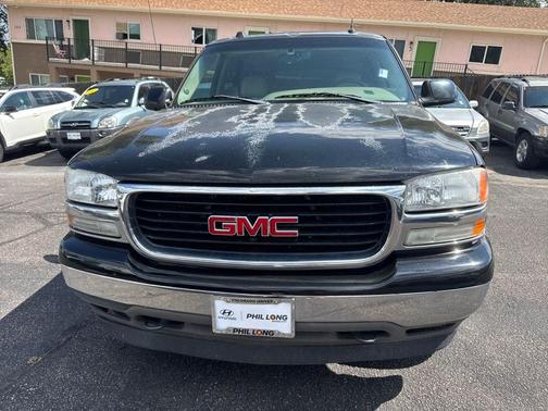 2005 GMC Yukon SLT