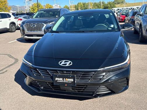 2024 Hyundai ELANTRA Limited