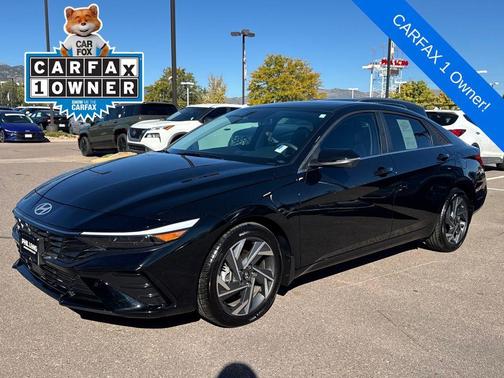 2024 Hyundai ELANTRA Limited