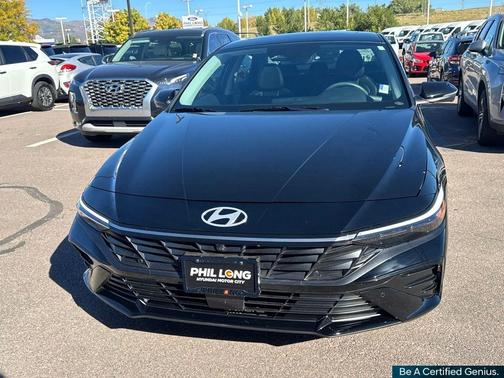 2024 Hyundai ELANTRA Limited