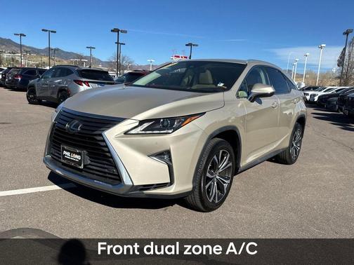 2019 Lexus RX 350 350