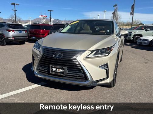2019 Lexus RX 350 350