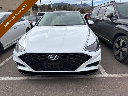 2020 Hyundai SONATA Limited