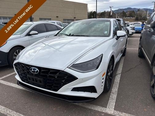2020 Hyundai SONATA Limited