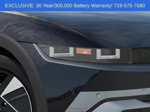 Black 2026 Hyundai IONIQ 5 SEL