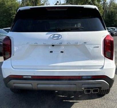 2025 Hyundai PALISADE SEL Premium