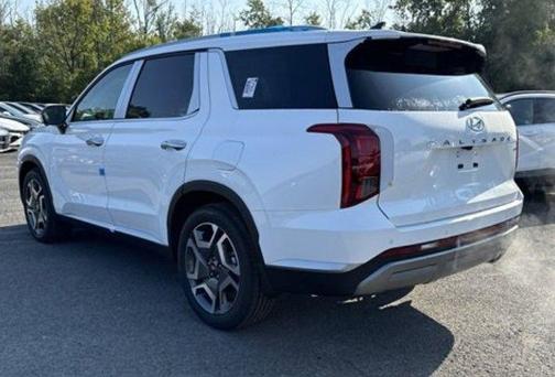 2025 Hyundai PALISADE SEL Premium