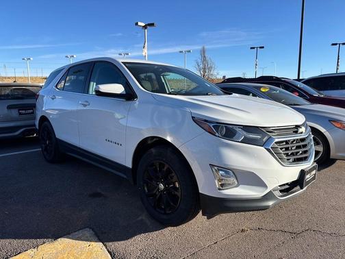 2018 Chevrolet Equinox 1LT