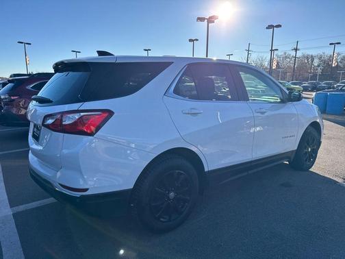 2018 Chevrolet Equinox 1LT