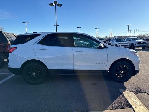 2018 Chevrolet Equinox 1LT