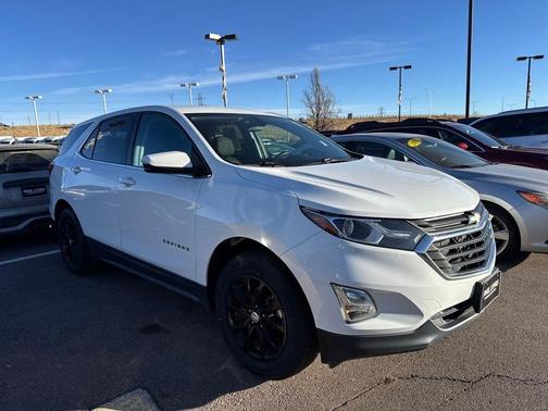 2018 Chevrolet Equinox 1LT