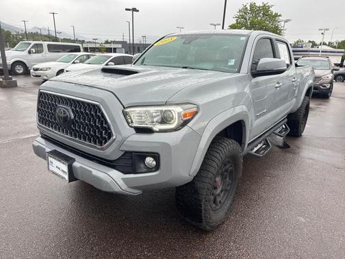 2018 Toyota Tacoma