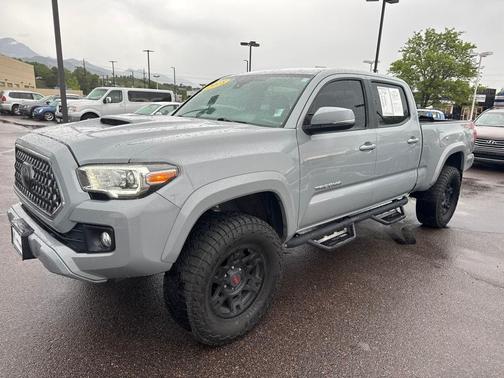 2018 Toyota Tacoma