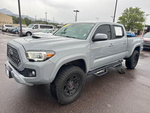 2018 Toyota Tacoma