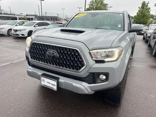 2018 Toyota Tacoma