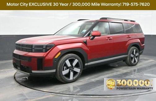 2025 Hyundai SANTA FE HEV Limited