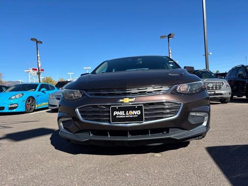 2016 Chevrolet Malibu 1LT