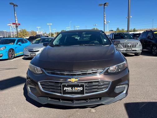 2016 Chevrolet Malibu 1LT