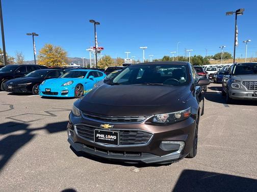 2016 Chevrolet Malibu 1LT