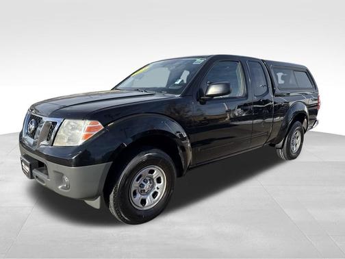 2015 Nissan Frontier S