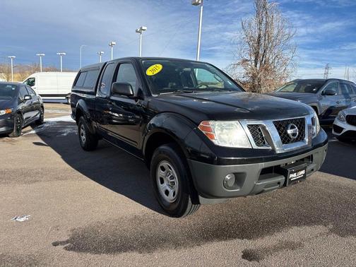 2015 Nissan Frontier S