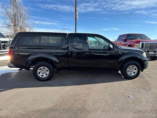 2015 Nissan Frontier S