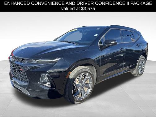 2020 Chevrolet Blazer RS