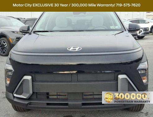 2025 Hyundai KONA SEL