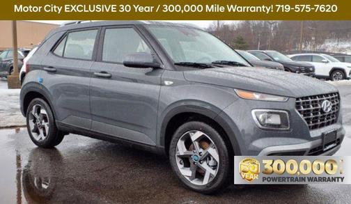 2025 Hyundai VENUE SEL