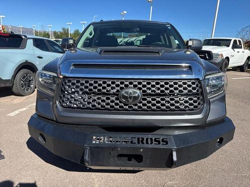 2018 Toyota Tundra SR5
